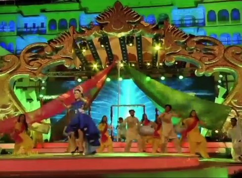 Cita Citata Nyanyikan Lagu London Thumakda di HUT ANTV ke-24