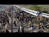 Pakistan train collision leaves 6 people dead 150 injured |Oneindia News