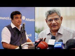 Nitin Gadkari says Achhe Din became millstone around NDA's neck | Oneindia News