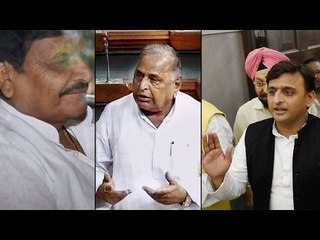 Mulayam Singh Yadav calls parliamentary board meeting to resolve party crisis | Oneindia News
