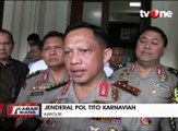 Kapolri Larang Mobilisasi Massa saat Pilgub Putaran ke-2