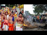 Cauvery Row : Tamilians show respect to Kannadigas visiting Rameshwaram Temple | Oneindia News