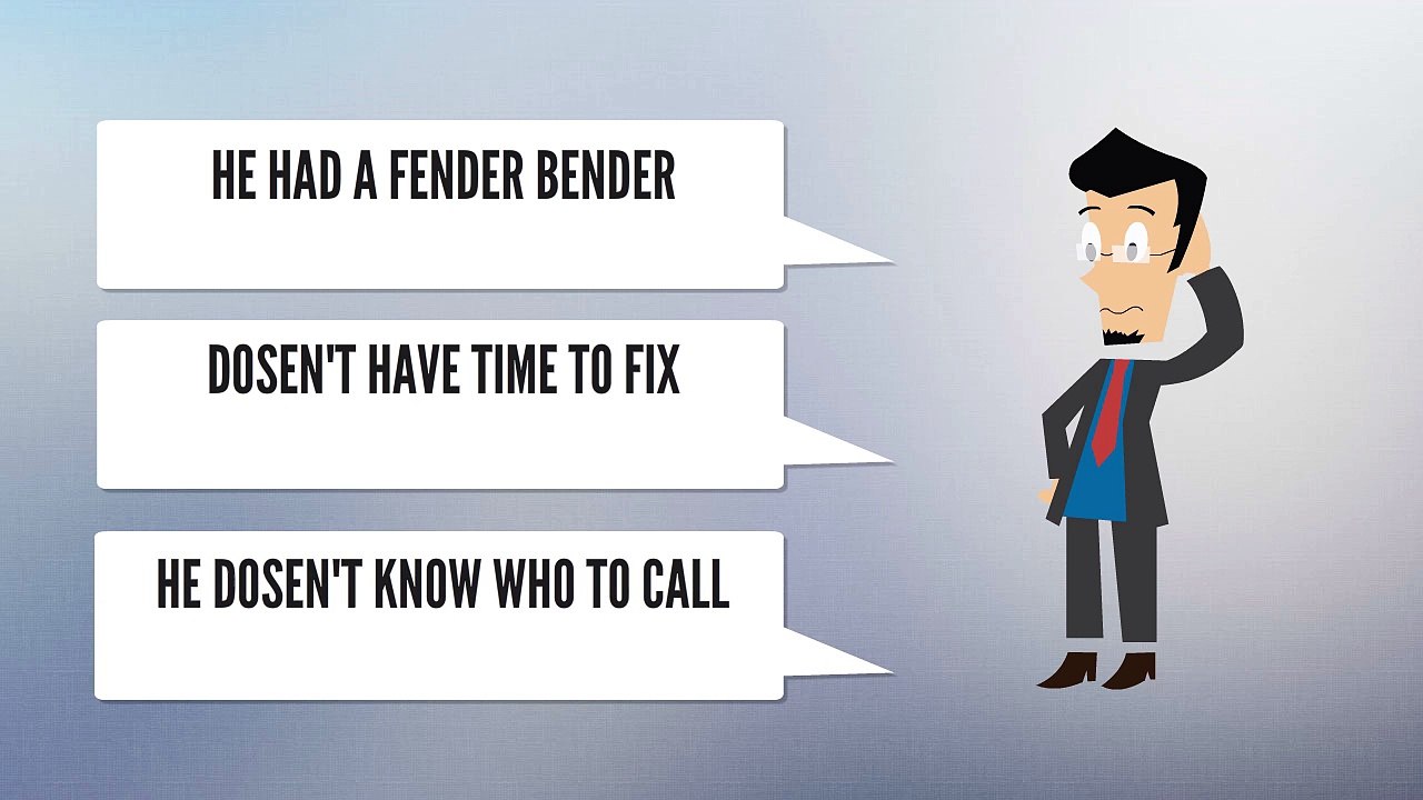 Mobile Dent Repair Mobile Al - 844-390-2544
