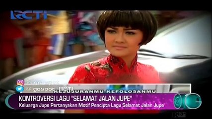 Kontroversi Lagu Selamat Jalan Julia Perez
