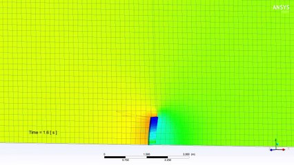 Analyzing Fluid Structure Interaction with ANSYS CFX and Mechanical - Part I