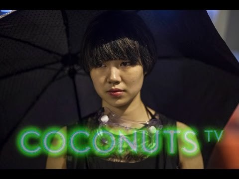 Democracy Chic: Occupy Hong Kong Fashion