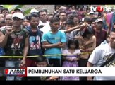 Pelaku Pembunuhan Satu Keluarga Berhasil Ditangkap