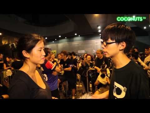 Joshua Wong - No Ordinary 17-year-old | Hong Kong Protest Leader | Coconuts TV
