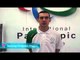 Michael McKillop - Keep in touch, Paralympics 2012