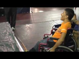 El Salvador Youth Camp 2011 - Sport Development for Agitos Foundation