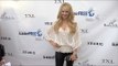 Charlotte Ross // Human Rights Hero Awards Red Carpet Arrivals
