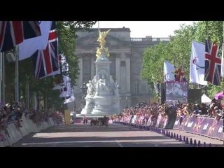 London 2012 Paralympic Games - Highlights of day 11