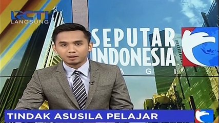 Waspada Tindak Asusila Terhadap Anak Dibawah Umur