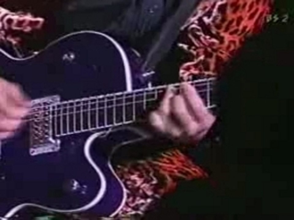 The Brian Setzer Orchestra - This Cat's On A Hot Tin Roof