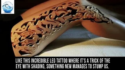 10 Optical Illusions to Make You Lose Your Mind