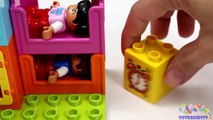 Building Blocks Toys for Children Creative Educational Toys Video f