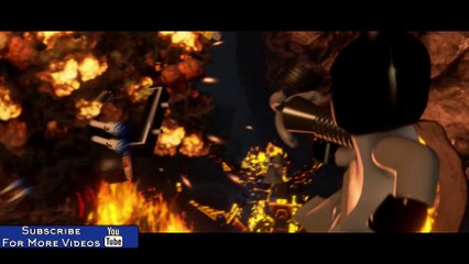 LEGO Dimensions Episode 1 Prologue (Lord Vortech)