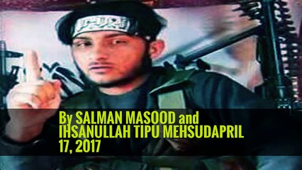 Former Spokesman for the Pakistani Taliban Surrenders