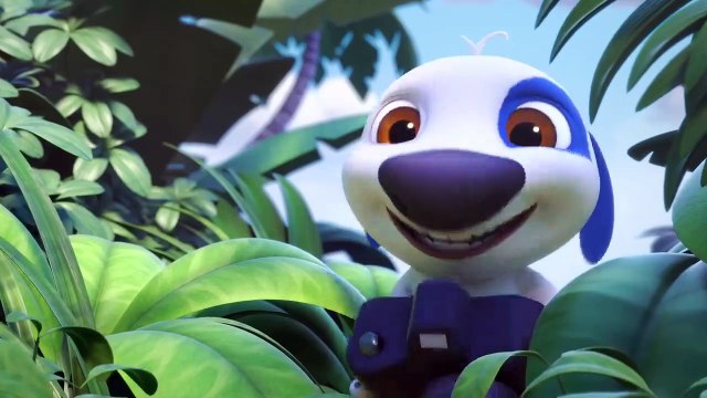 Crazy Animal Photos - My Talking Hank (Gameplay)-yT-y1Cba-us