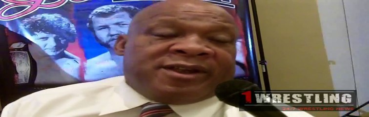 TONY ATLAS ON HIS WWE RELEASE- _IT'S A SAD, SAD, DAY_ & MORE