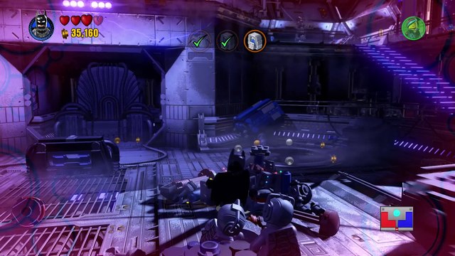 LEGO Dimensions Episode 5 Doctor Who (CyberKing, Dalek Emperor)