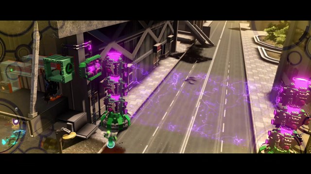 LEGO Dimensions Episode 6 LEGO DC Comics (Sauron, Two Face)