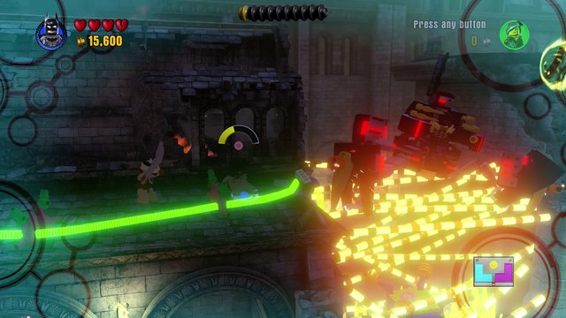 LEGO Dimensions Episode 9 LEGO Lord of the Rings