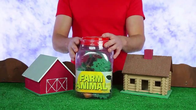 Farm Animals with Toy Scouts _ Learn About Animals-AMpxWKfNrZo