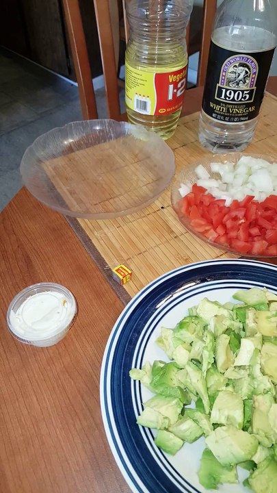 Quick avocado USA