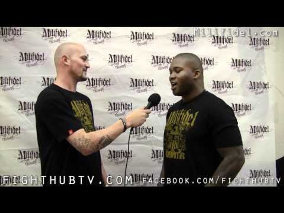 Dos Santos TUF 13 coach Lew Polley gives us a preview of The Ultimate Fighter season 13