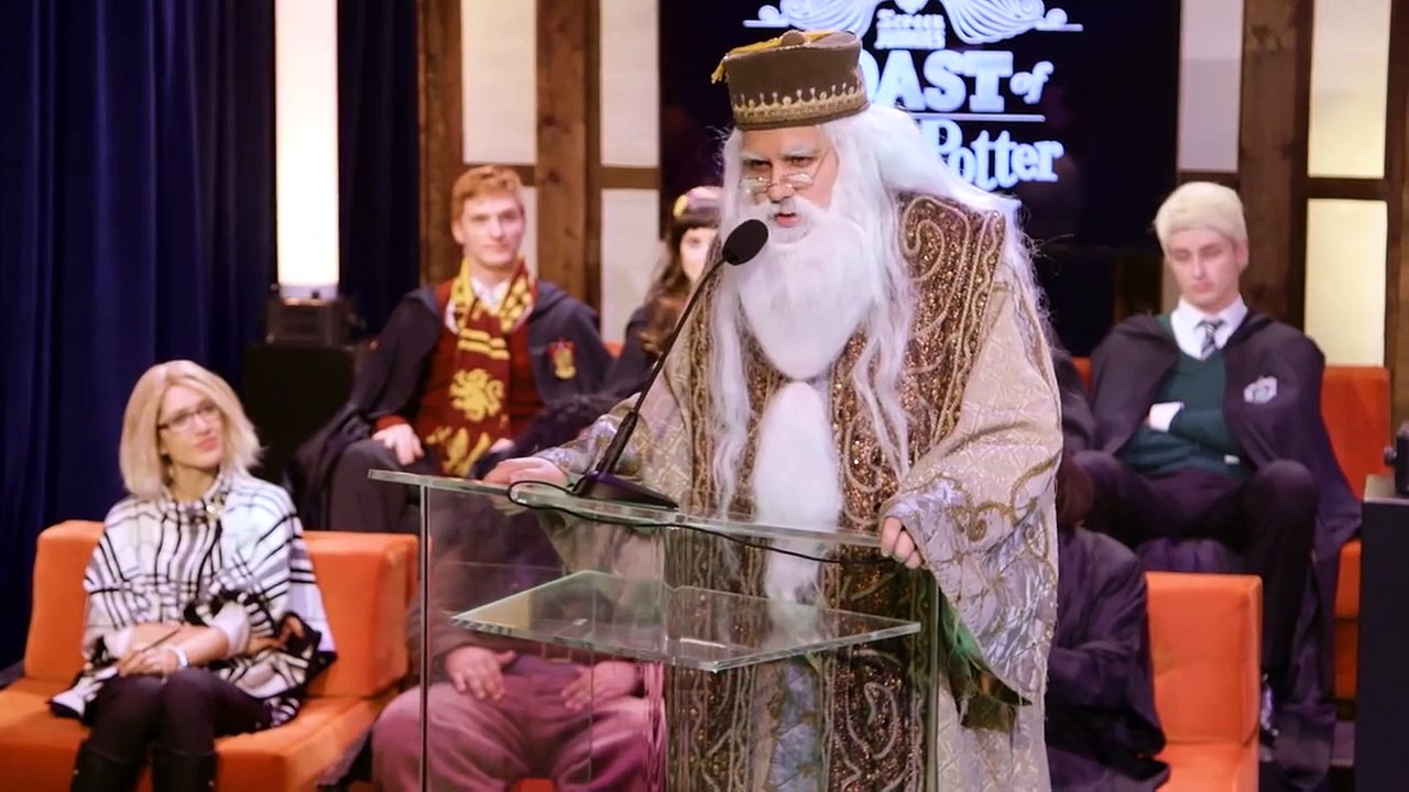 The Roast of Harry Potter!hoo17zOQPBU Video Dailymotion