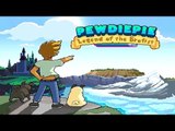 PewDiePie: Legend of the Brofist - Sony Xperia Z2 Gameplay