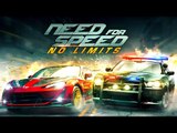 Need for Speed: No Limits - Sony Xperia Z2 Gameplay