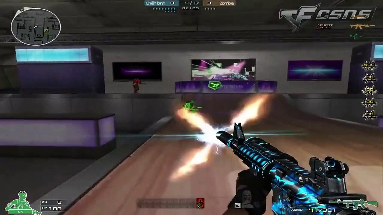 ๖ۣۜCF-Offline 2.6 ☆  _ ๖ۣۜZOMBIE