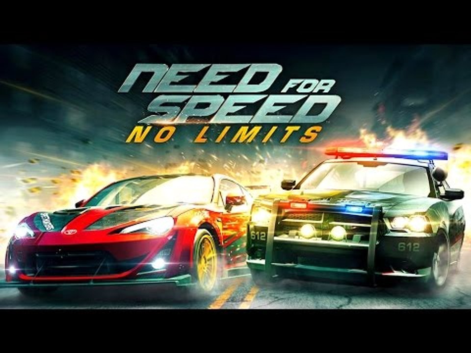 Need for Speed: No Limits - Samsung Galaxy S6 Edge Gameplay