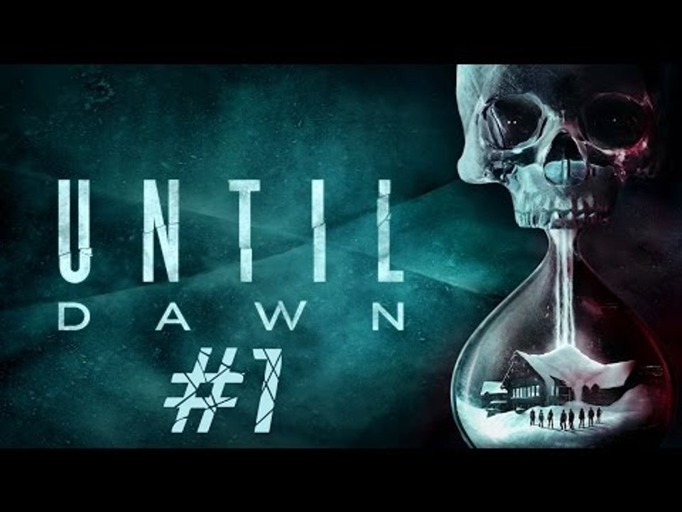Until Dawn - PS4 Gameplay #7