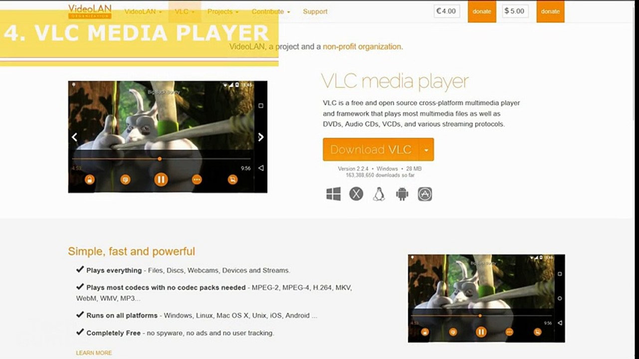 5 Free Software Programs That Are Actually Great! - YouTube