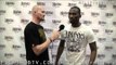 Anthony Njokuani talks UFC 128 bout with Edson Barboza
