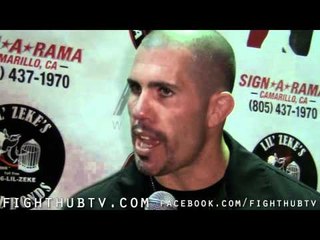 Mike "Joker" Guymon predicts BJ Penn vs. Jon Fitch