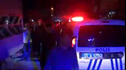 Mersin'de Suriyeli gerginliği. Yaklaşık bin Suriyeli bölgeden tahliye edildi