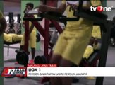 Liga 1, Persiba Balikpapan Jamu Persija Jakarta