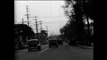 Busy Intersections in the 1920s, '40s, and '50s-