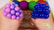 Squishy Balls Busted Broken Learn Colors for Kids-3Fwr73_