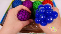 Squishy Balls Busted Broken Learn Colors for wr73_6A4A