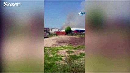 Lizbon’da uçak kazası: 5 ölü