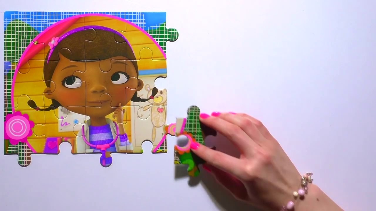 Learn P McStuffins Clementoni