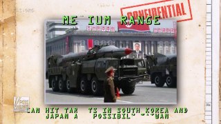 What you should know about North Korea’s missile capabilities