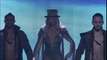 britney spears - womanizer - live in london 2016 apple festival