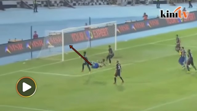 Video: 5 jaringan tercantik Liga Malaysia minggu ke-10