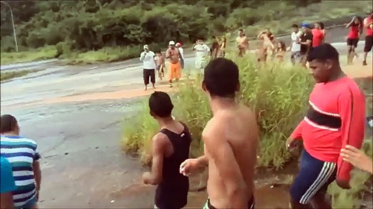 Giant Anaconda found in Amazon